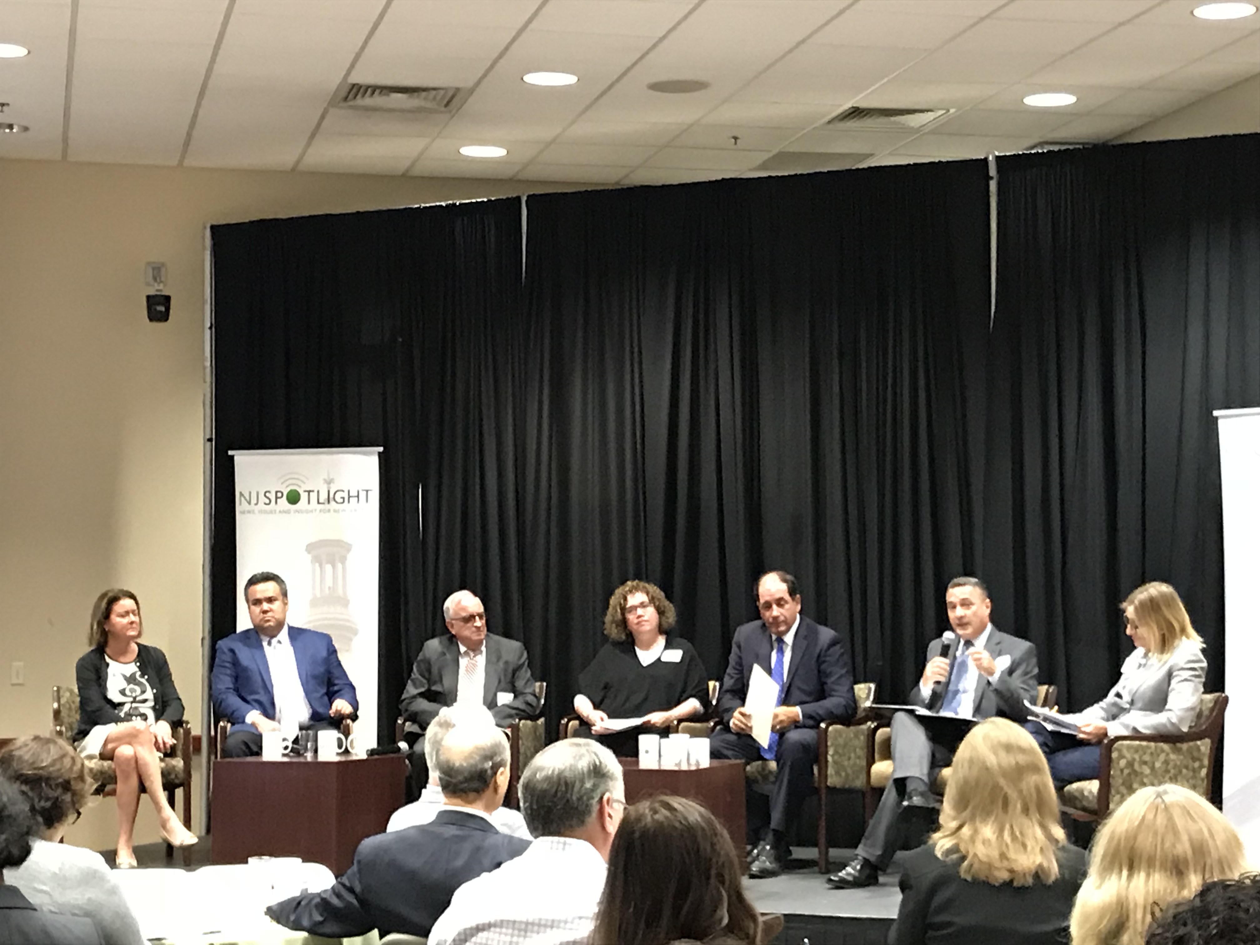 NJ Spotlight Medicaid Panel